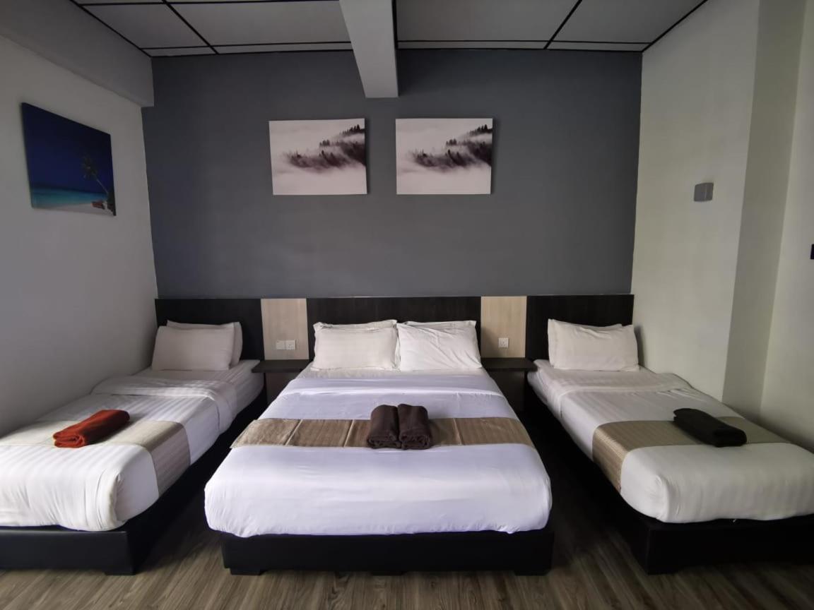 Wan Alyasa Hotel