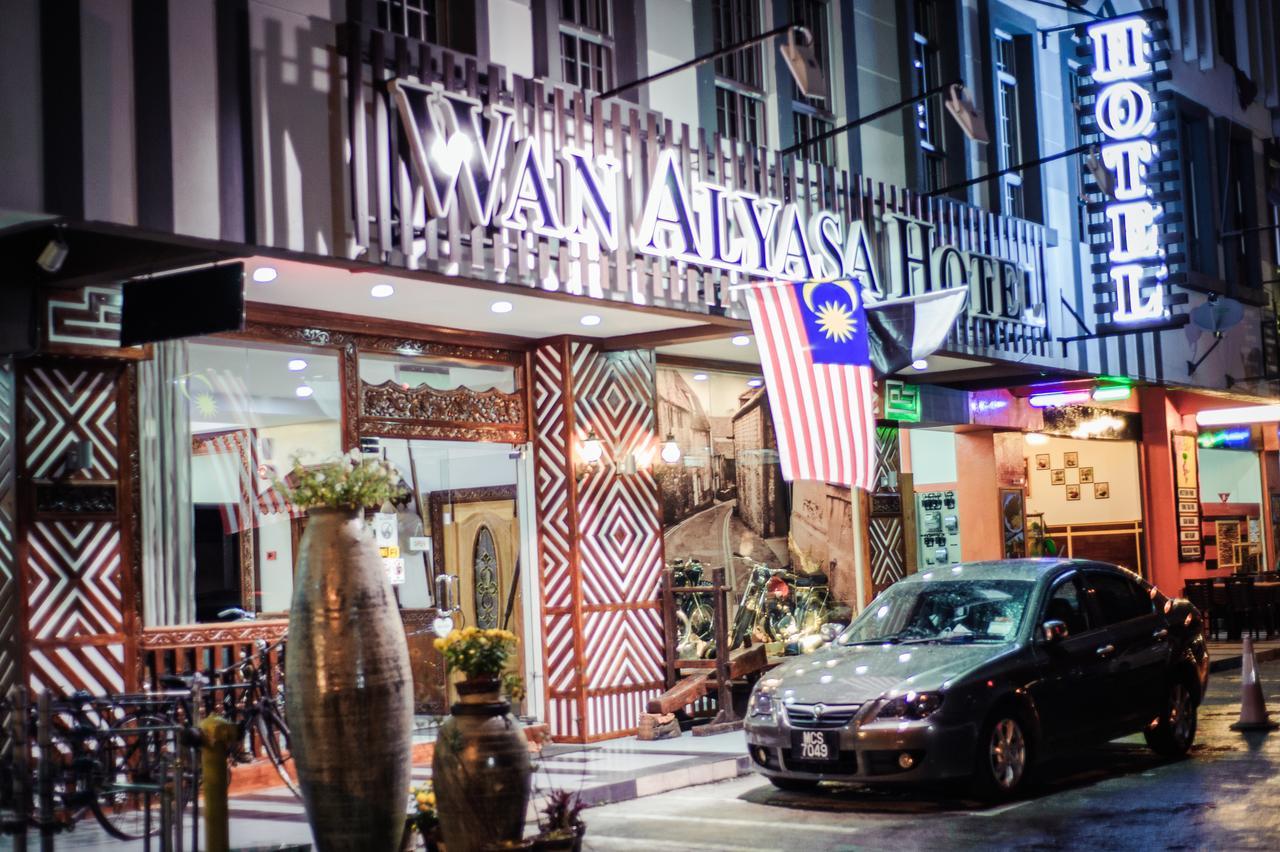 Hotel Wan Alyasa *