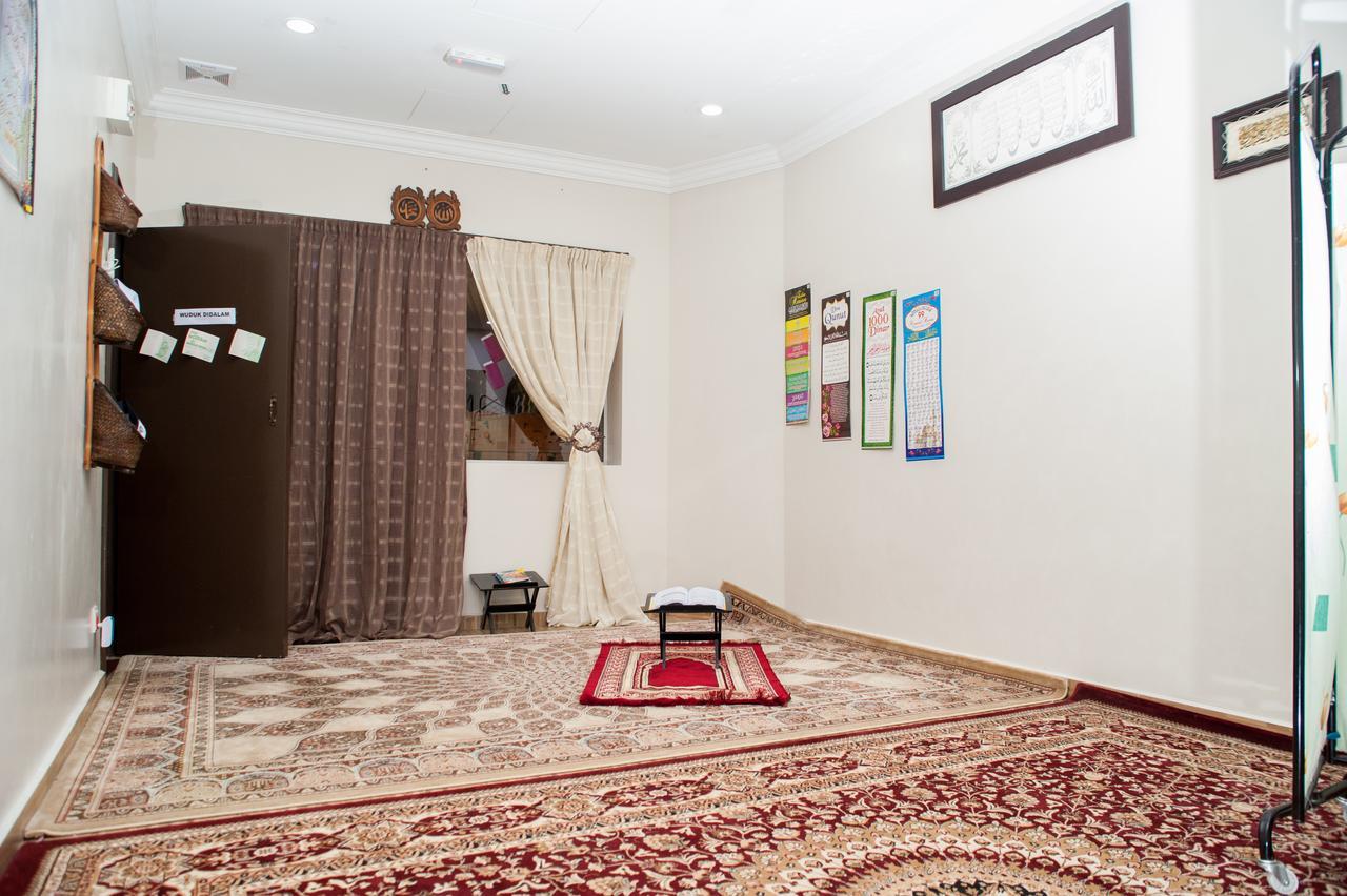 Wan Alyasa Hotel
